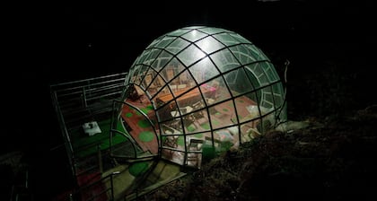 Hoteles Capsula Machupicchu