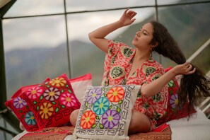 Room - Hoteles Capsula Machupicchu (Santa Teresa)