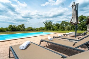 Pool - Villa Maslina (Istria - Poreč) (Poreč)