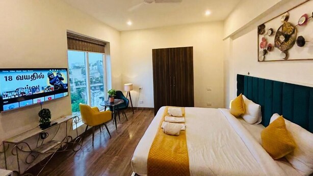 Unclassified image, 1 of 18, button - Hotel Amahi Inn Sector 30 (Gurugram)