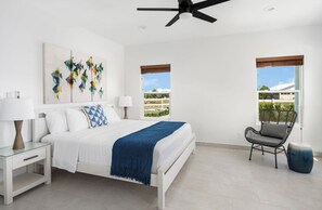 1 bedroom, iron/ironing board, travel cot, WiFi