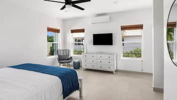 1 Schlafzimmer, Bügeleisen/Bügelbrett, Reisekinderbett, WLAN