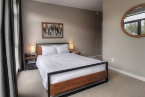 3 soverom, wi-fi og sengetøy