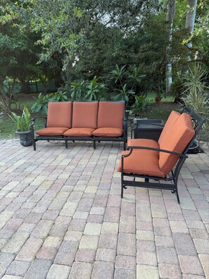 Terrass/Patio