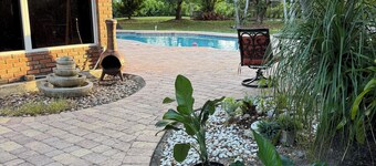 Glamping Miami Farm area RV friendly between Kendall and Key Largo hookup ready!