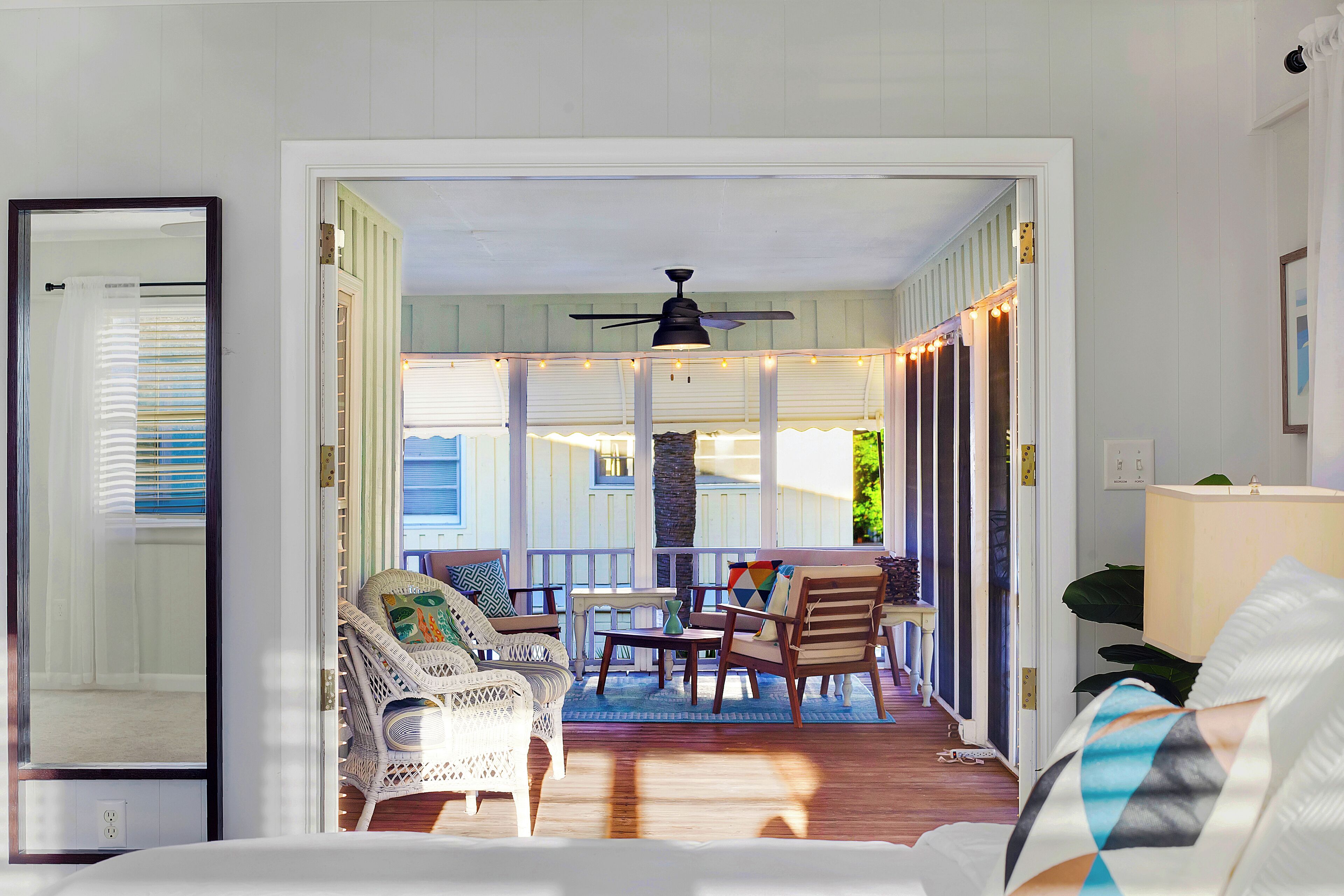 4 habitaciones, tabla de planchar con plancha y wifi gratis 