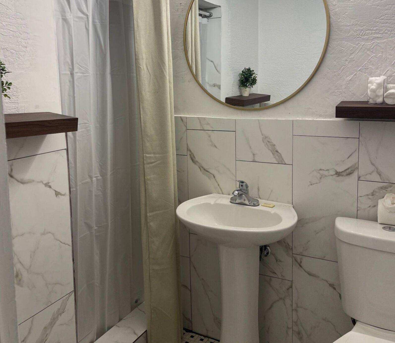 Badezimmer