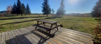 Les Jonquilles - Apartment for 8 people with garden and 3 bedrooms