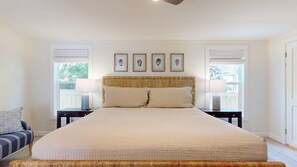 2 chambres, Wi-Fi gratuit, draps fournis