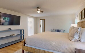 2 Schlafzimmer, kostenloses WLAN, Bettwäsche