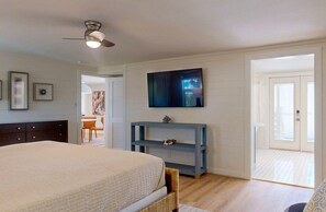 2 chambres, Wi-Fi gratuit, draps fournis