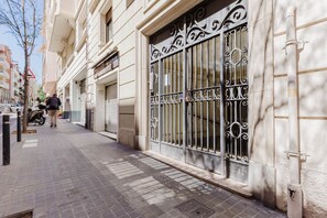 Detalle del exterior