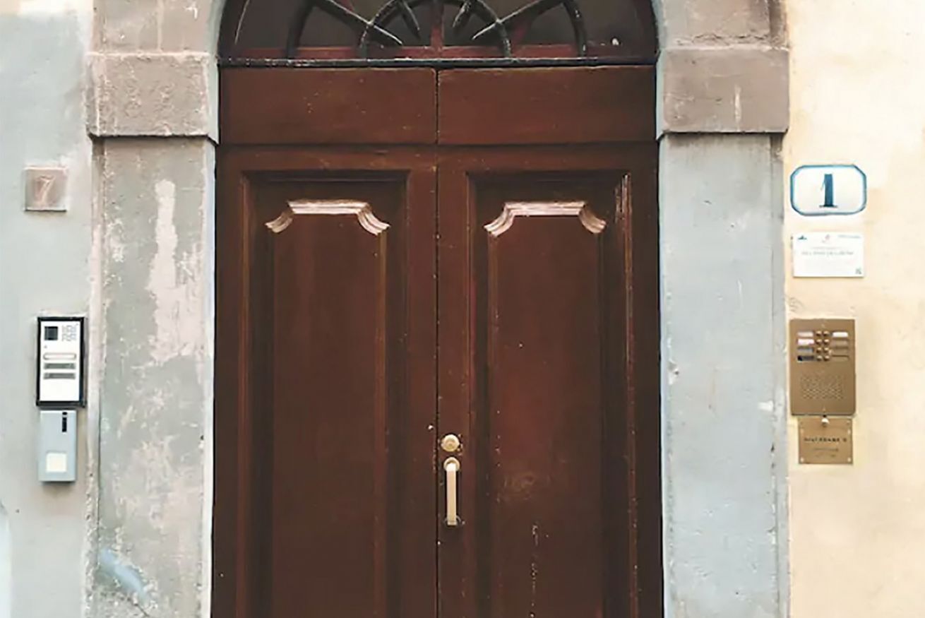 Udvendig detalje