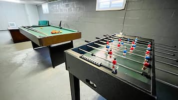Sala de jogos