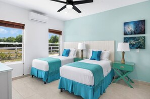 3 多间卧室、熨斗/熨衣板、旅行婴儿床、WiFi