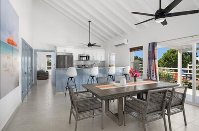 Corktree Villa: 3 BDR