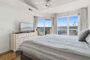 2 soverom, skrivebord, wi-fi (inkludert) og sengetøy