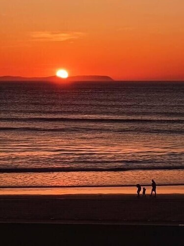 Portrush Apt with Stunning Sea Views