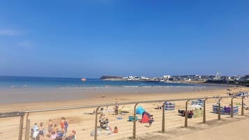 Sulla spiaggia