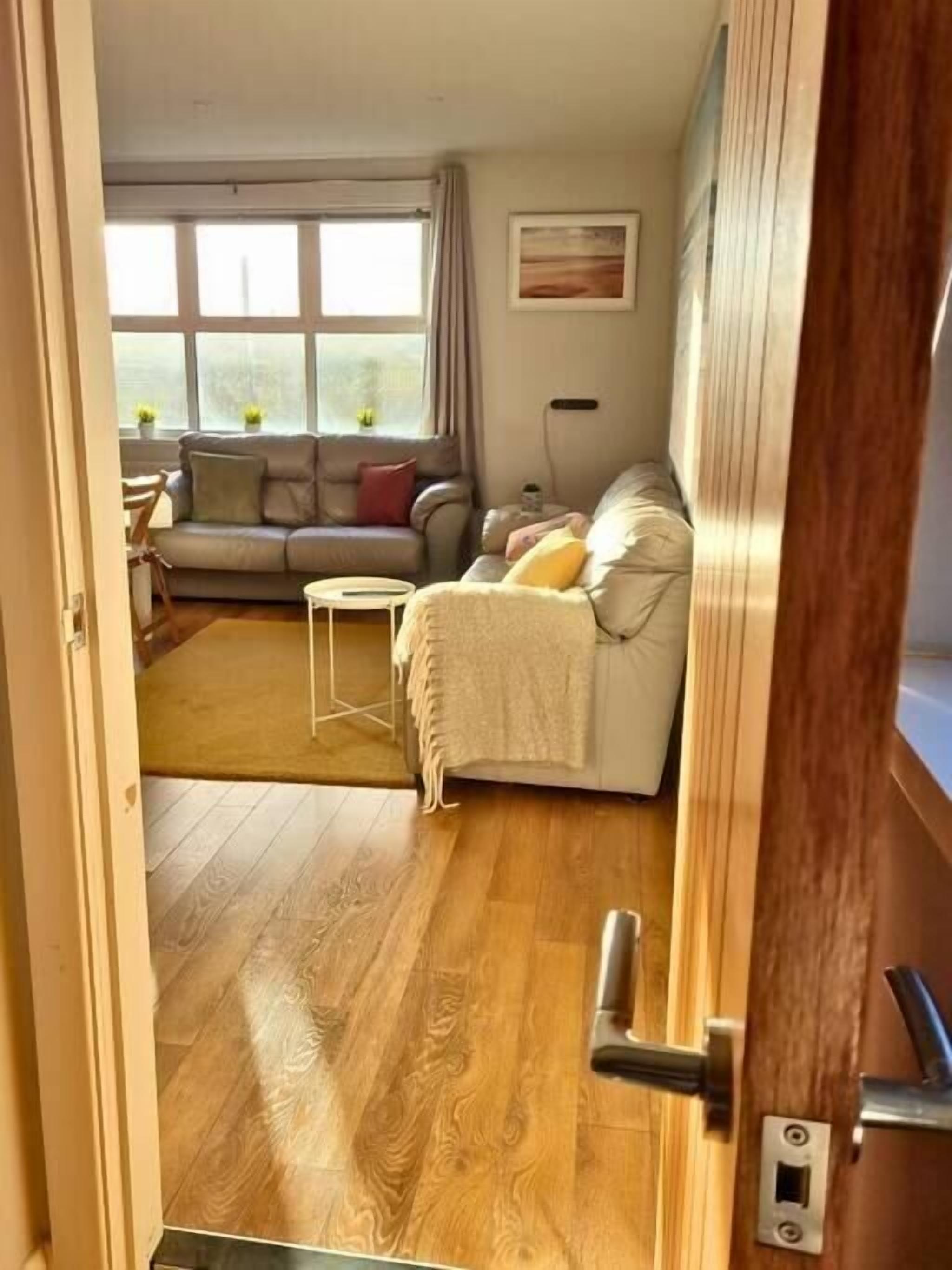 Televisor intel·ligent, llibres i estèreo 