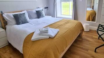 1 chambre, bureau, fer et planche Ă  repasser, lit parapluie