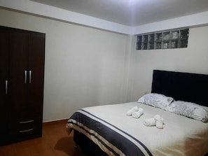 4 soverom, wi-fi og sengetøy