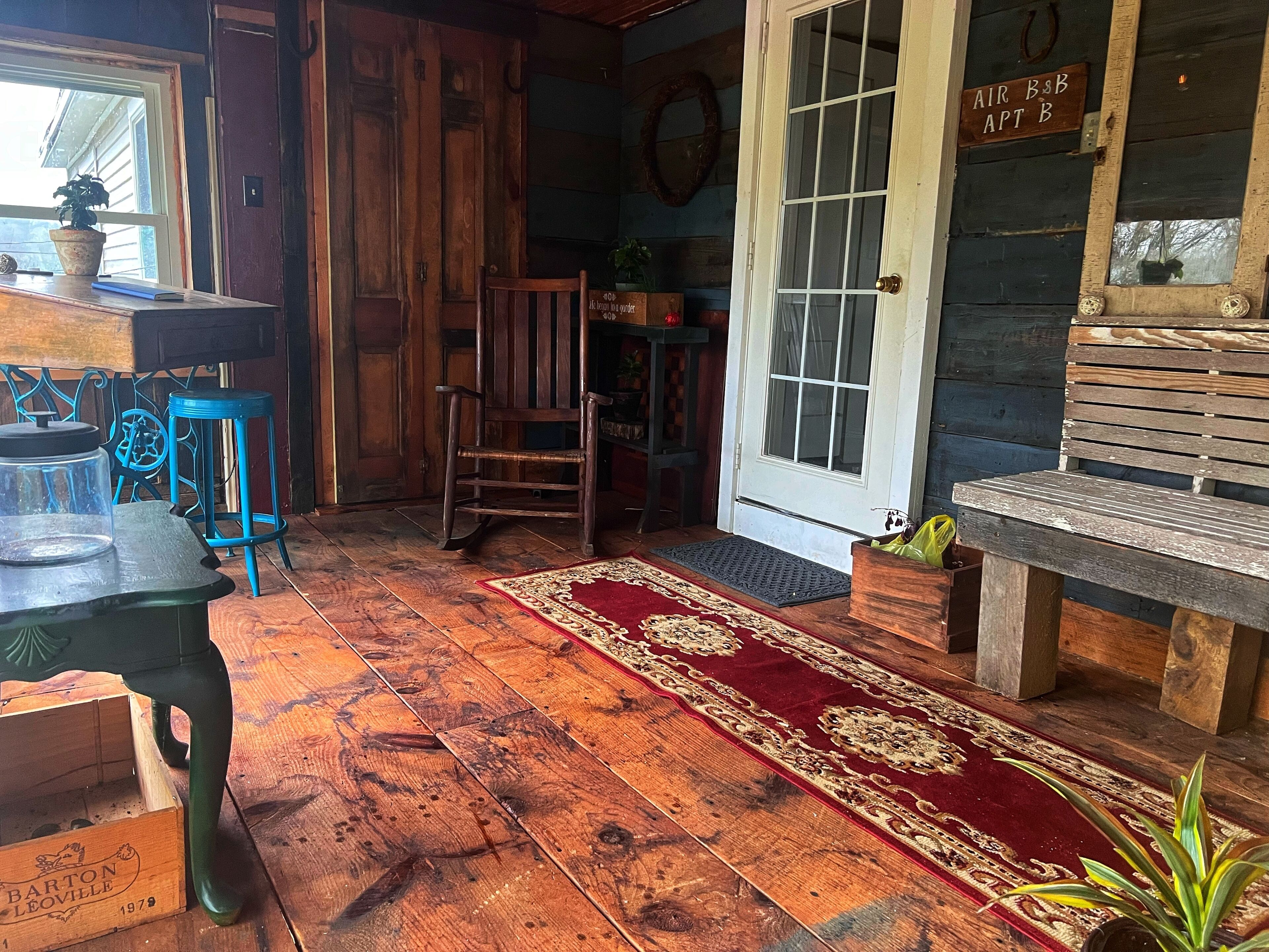 Intérieur