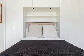 1 Schlafzimmer, Bügeleisen/Bügelbrett, WLAN, Bettwäsche