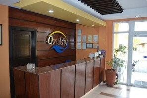 Lobby - Ovemar Resort Hotel (Santa Catalina)