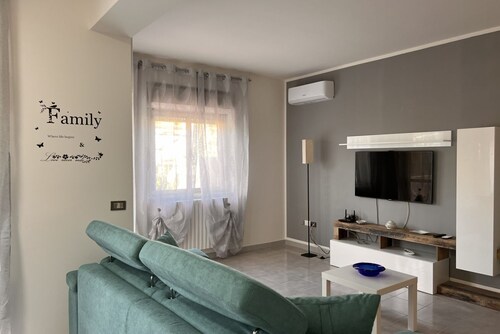Amarea holiday home in Fuscaldo