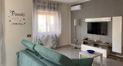Amarea holiday home in Fuscaldo
