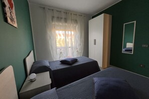3 bedrooms, iron/ironing board, WiFi, bed sheets - Amarea holiday home in Fuscaldo (Marina di Fuscaldo)