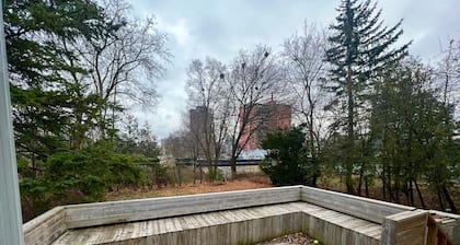 Private and Spacious Room in Toronto
