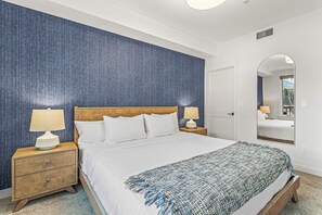 2 dormitorios, tabla de planchar con plancha, wifi y ropa de cama