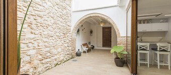 BELLREGUARD - House in the centre of Bellreguard with free Wifi