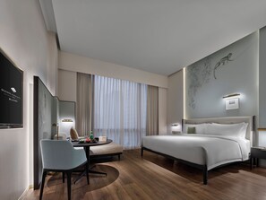 Deluxe Room, City View