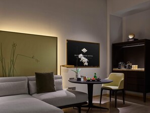 ห้องซิตี้, วิวเมือง | เครื่องนอนระดับพรีเมียม, ผ้านวมขนเป็ด, มินิบาร์ฟรี, ตู้นิรภัยในห้องพัก