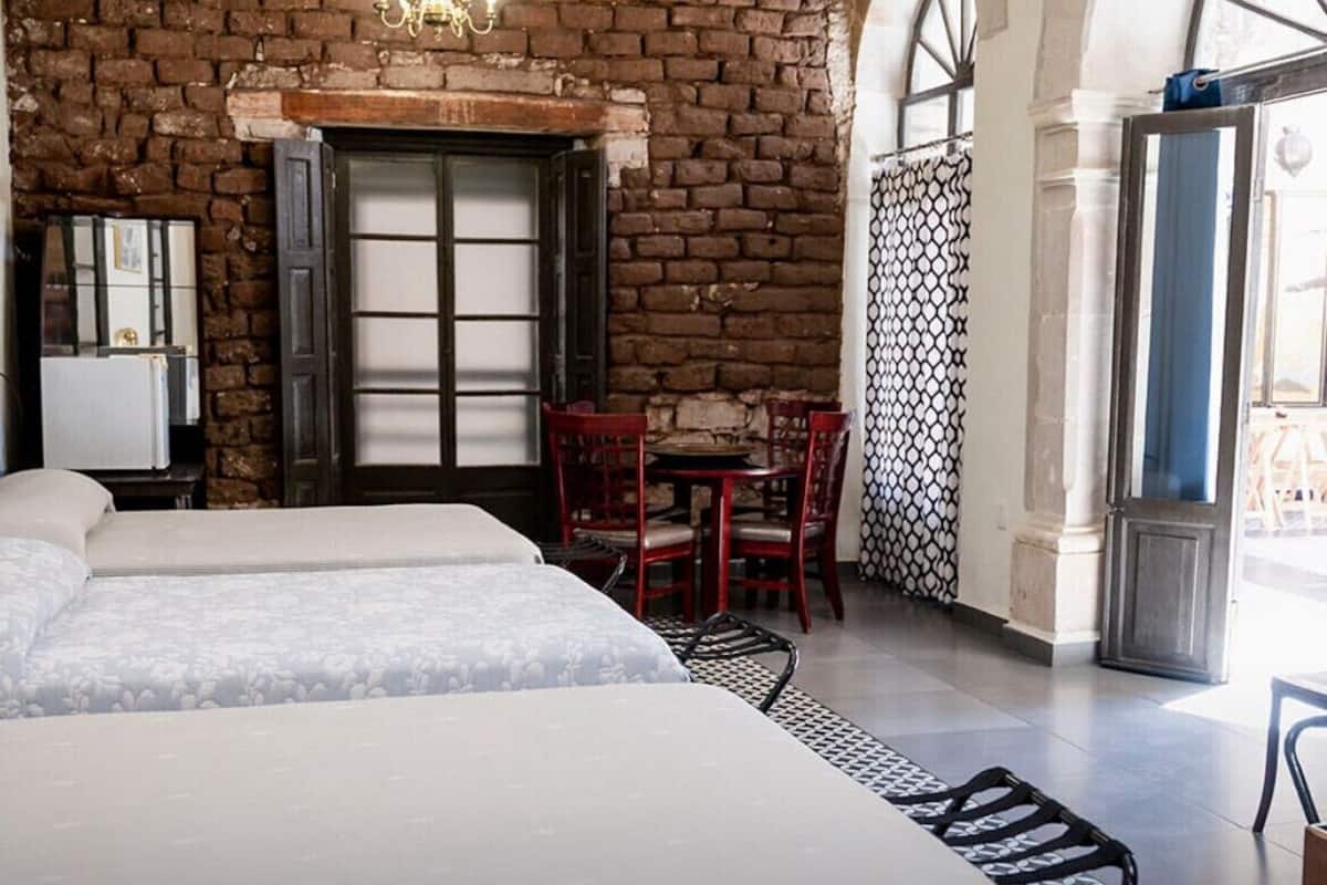 Luxury Triple Room