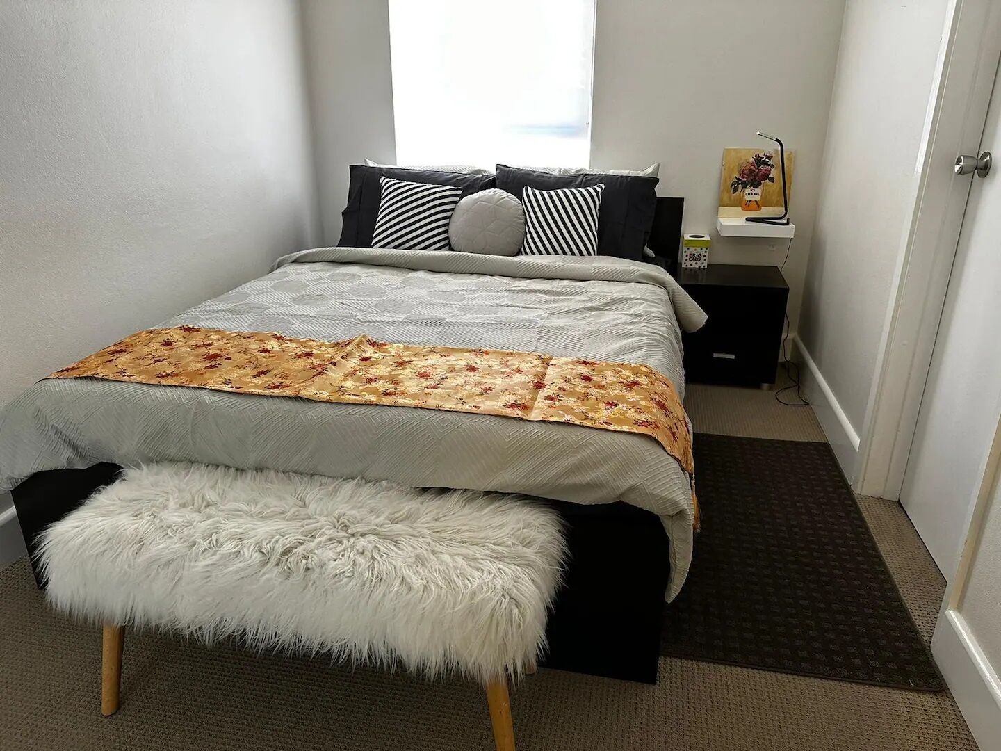 1 間睡房、免費 Wi-Fi