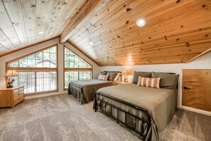 6 bedrooms, WiFi, bed sheets