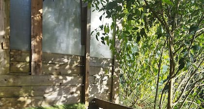đ joli chalet individuel tout confort trĂšs calmeđ