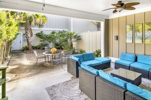 Terrasse/patio
