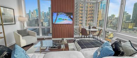 تلفزيون ذكي