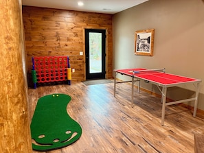 Sala de jogos