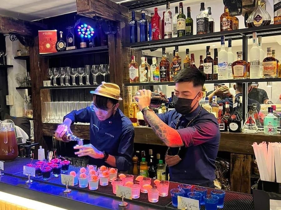Bar (na propriedade)