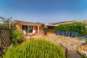 Terrazza/patio
