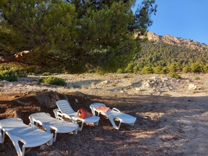 Property grounds - Cortijo el Corralon, Castril, Piscina Privada (Castril)