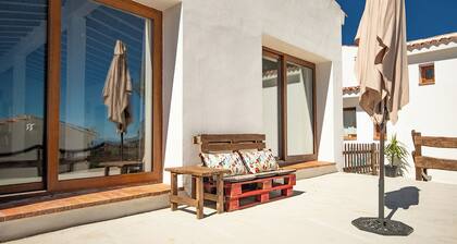 Cortijo el Corralon, Castril, Piscina Privada