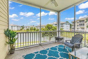 Property grounds - Serene Unit with Lake View (Myrtle Beach)