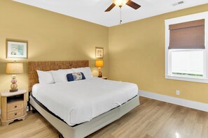 2 Schlafzimmer, WLAN, Bettwäsche